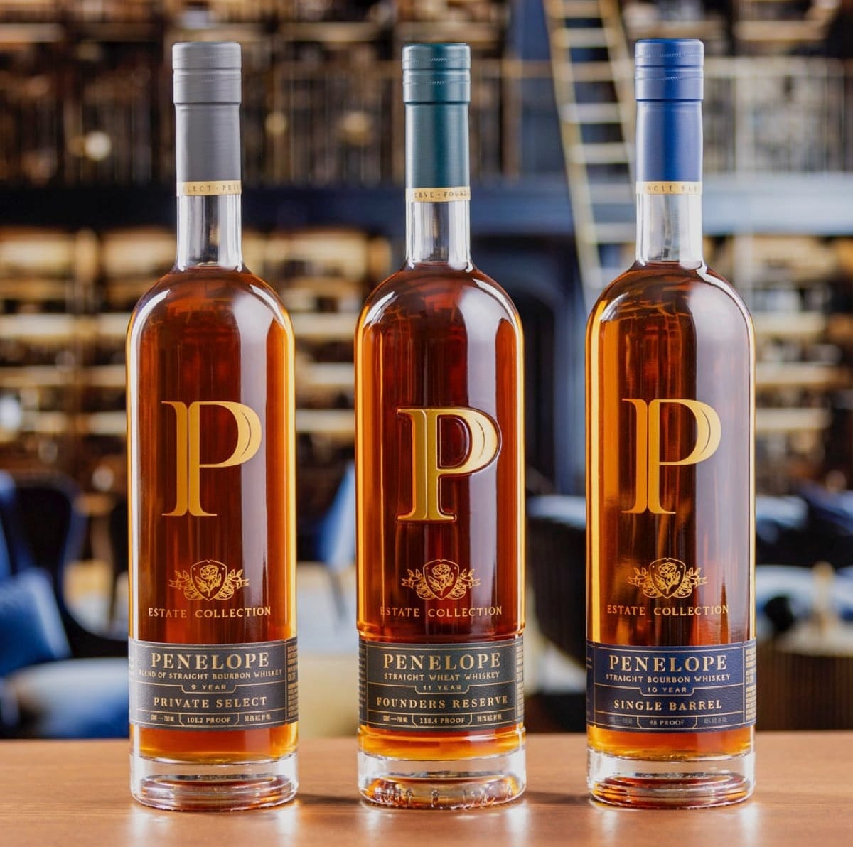 Penelope Bourbon introduces premium 2024 Estate Collection