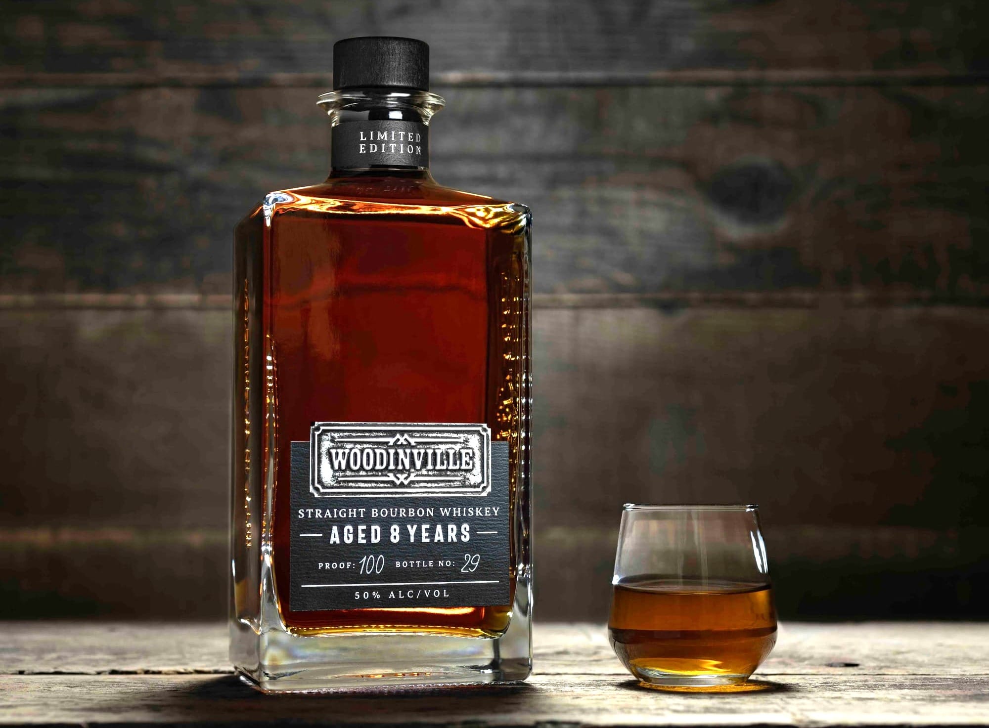 Woodinville 8-year Straight Bourbon Whiskey Review