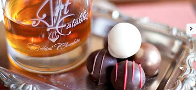 Chocolate & Bourbon: A Match Made in Heaven During Bourbon Heritage Month