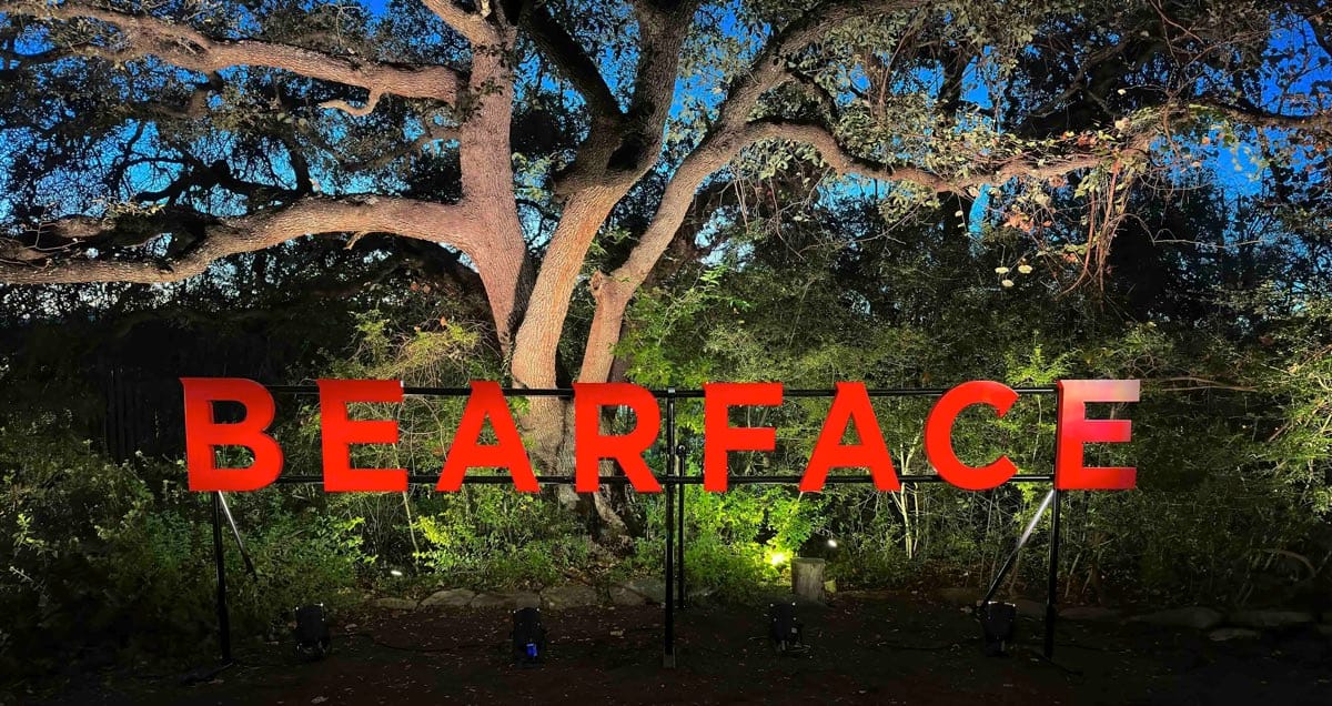 Bearface Whisky is more nuanced, subtle than its name