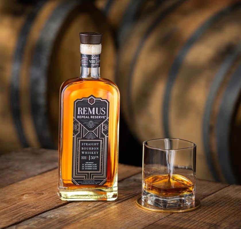 Remus Repeal Reserve VIII Review: A 2024 Bourbon Blend with 17-Year-Old Depth