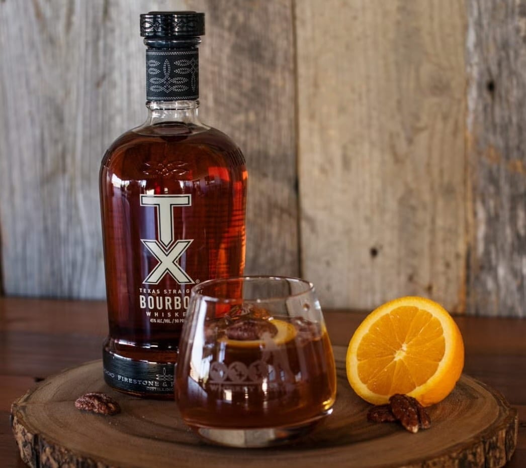 TX Texas Straight Bourbon Whiskey Review