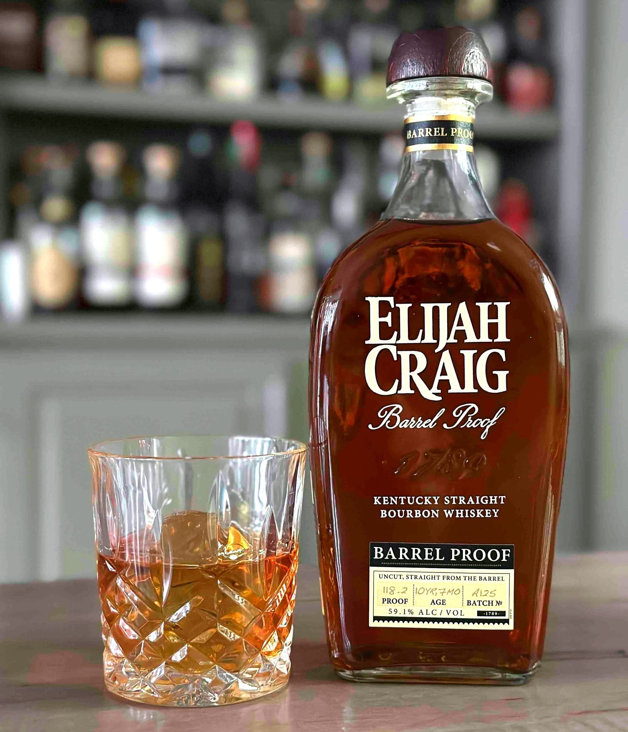 Elijah Craig A125 Barrel Proof Review: Is This the Best Batch Yet?