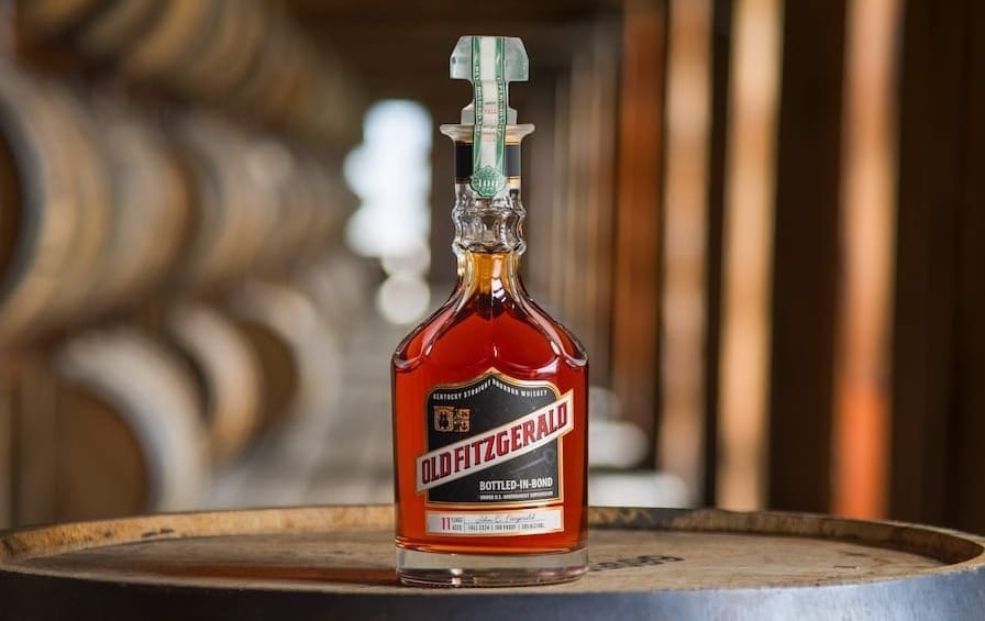 Old Fitzgerald 11 Year Old Bottled In Bond Bourbon Review (Fall 2024): A Classic With a Twist