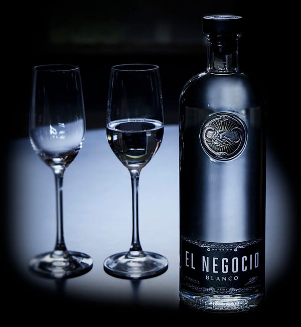 El Negocio Tequila Blanco Review