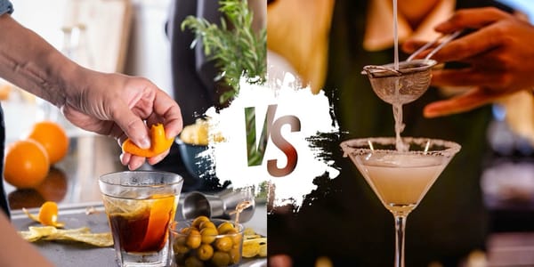 Home Cocktail Trend Still Strong, and I’m Part of the Problem