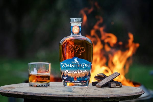 WhistlePig & Solo Stove Fire Up Summer with Limited Edition CampStock Wheat Whiskey