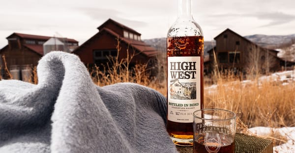 High West Bottled-In-Bond Rye Review