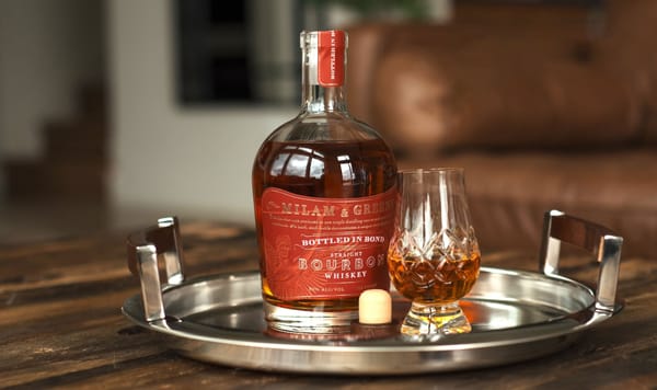 Milam & Green Bottled-In-Bond Bourbon Whiskey Review