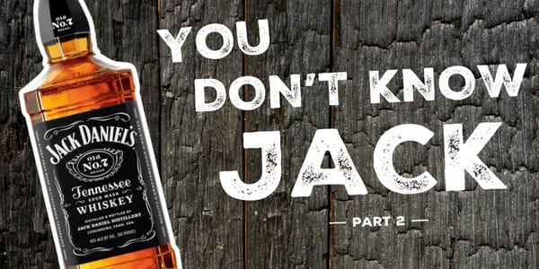 You don’t know, Jack! – Part 2