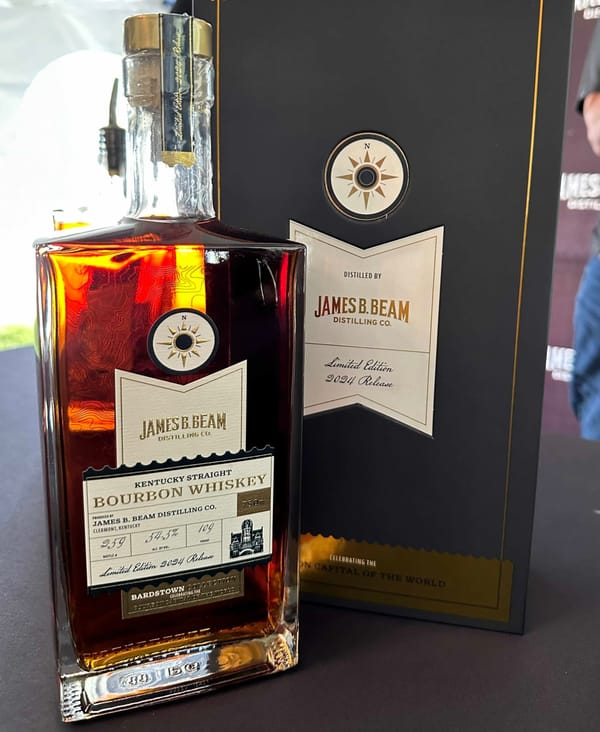 20-year Beam Bourbon Among Bardstown Collection Releases On Sale June 12-14