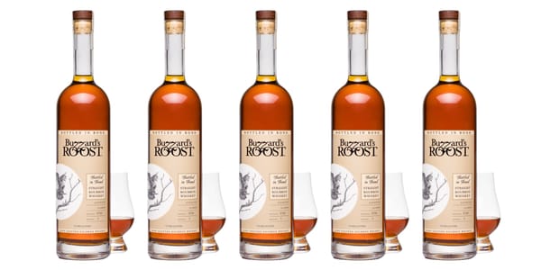 Buzzard's Roost Launches First Bottled-in-Bond Bourbon
