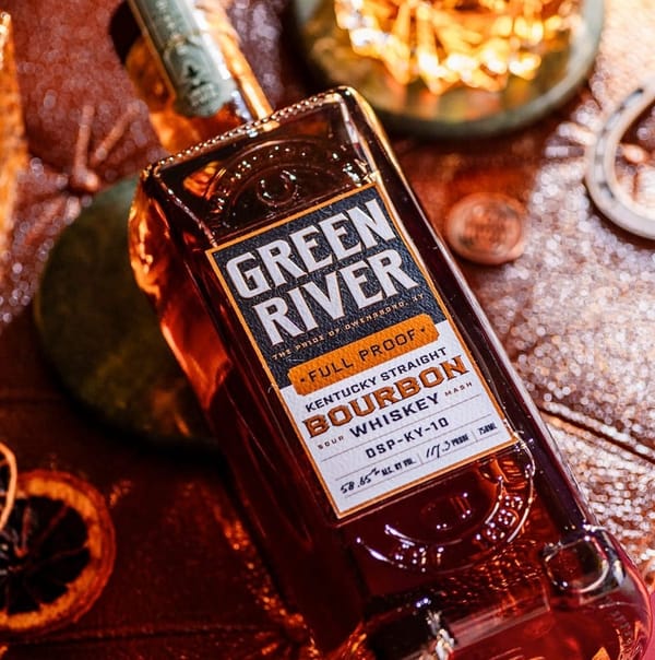 Green River Full Proof Bourbon Review