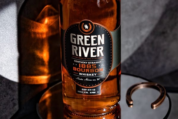 New Green River 1885 Bourbon Eyes the On-Premise