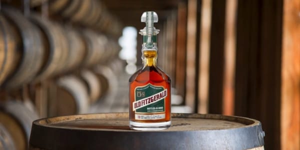 Old Fitzgerald 10 Year Old Bottled In Bond Bourbon Review (Spring 2024)