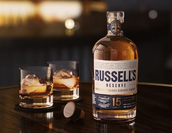 Russell's Reserve 15 Year Old Bourbon Review