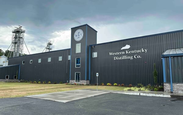Contract Distilling is Fun, but Call Eyes Future for Family Brands at W. KY Distilling Co.