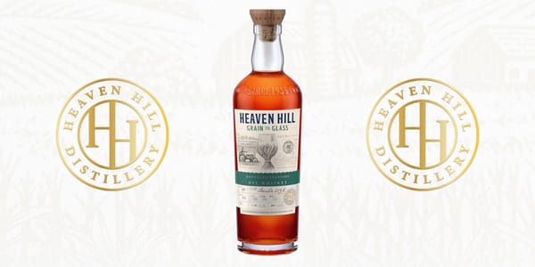 Heaven Hill Grain to Glass Rye Whiskey Review