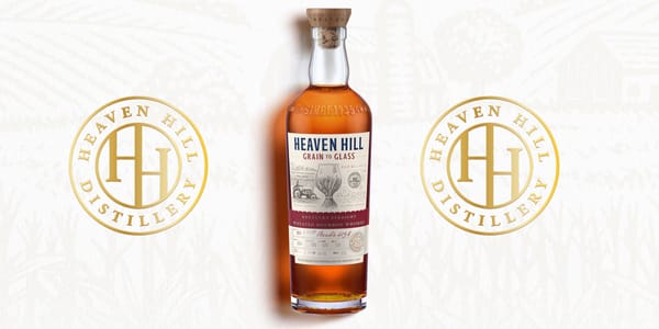 Heaven Hill Grain to Glass Wheated Bourbon Review
