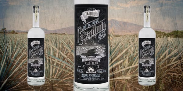 Cascahuin Plata 48 Tequila Review