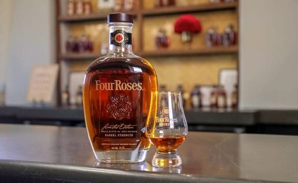 Four Roses 2024 Limited Edition Small Batch Bourbon Review