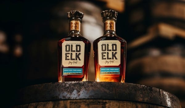 Old Elk Announces its First Straight Wheat Whiskey Finished in French Limousine Cognac Casks