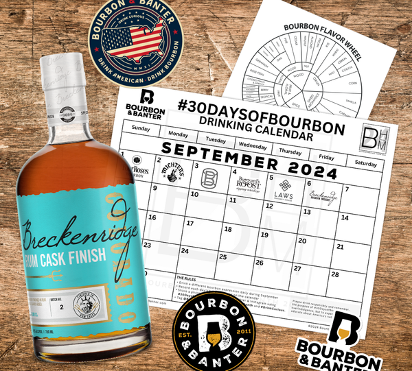 BOTD Spotlight: Breckenridge Rum Cask Finish Bourbon