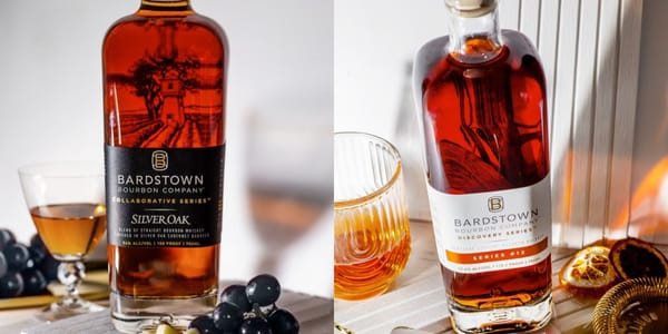 Bardstown Bourbon Co. Introduces Silver Oak Finish, Discovery 12 In Time for Bourbon Heritage Month