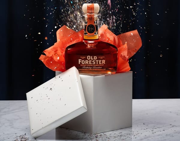 Old Forester 2024 Birthday Bourbon Review