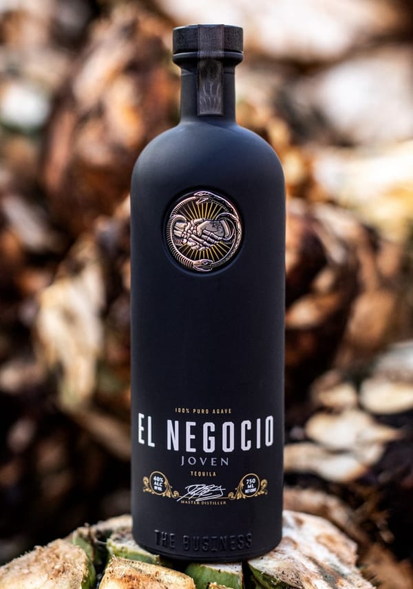 El Negocio Joven Tequila Review