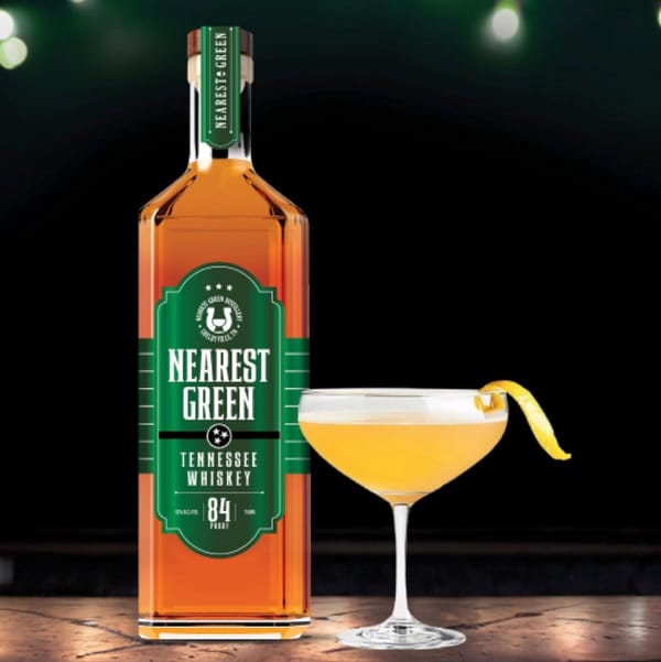 Uncle Nearest launches Nearest Green Tennessee Whiskey