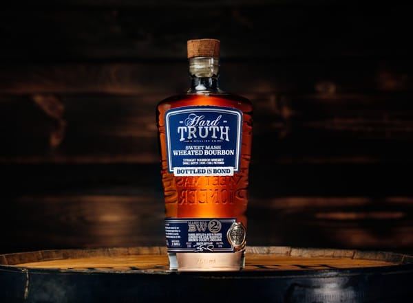 Hard Truth Bottled-In-Bond Wheated Bourbon