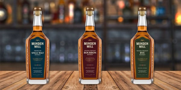 Minden Mill launches premium estate distilled whiskeys