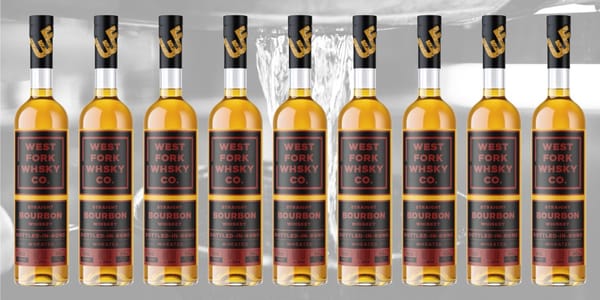 West Fork Whiskey Bottled in Bond Wheated Bourbon Review