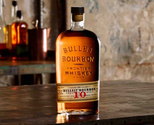 Bulleit 10 Year Bourbon Review: Aged Perfection at 91.2 Proof