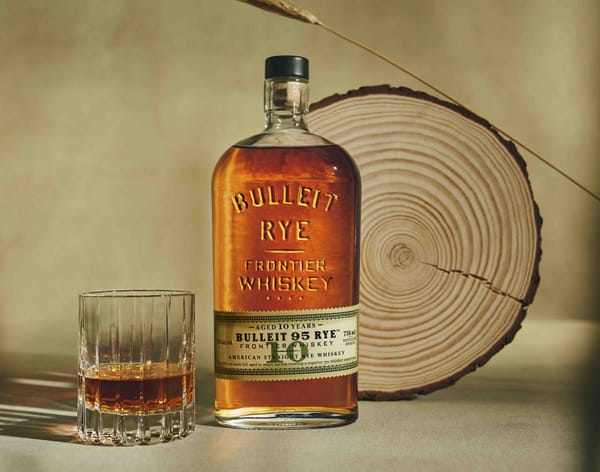 Bulleit 10 Year Rye Whiskey Review: A Decade of Bold Rye Flavor