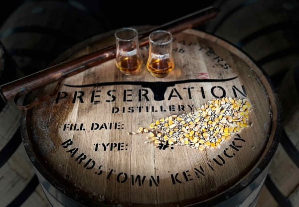 Preservation Estate Wheated Bourbon Review: Bold Notes Beyond Its Age