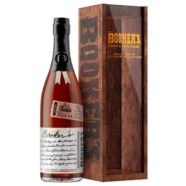 Booker's 'Jimmy's Batch' Review: A Tribute to A Bourbon Legend