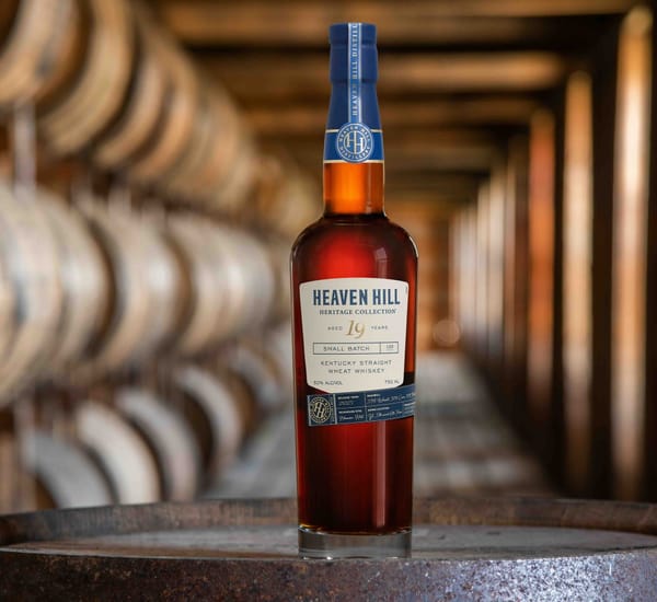 Heaven Hill 19-Year Wheat Whiskey Review: Aged to Perfection