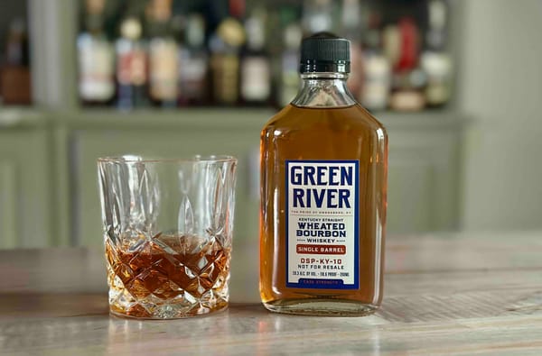 Green River Wheated Single Barrel Bourbon Review: A $60 Cask Strength Gem