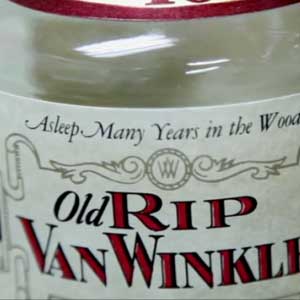 Pappy Van Winkle Bourbon