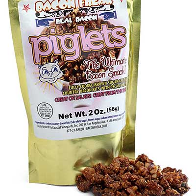 Piglets Bacon Snack