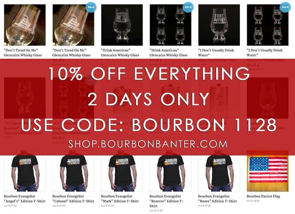 Bourbon Flash Sale Image