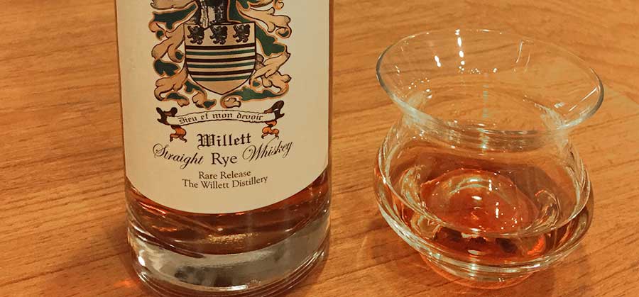 Willett Family Estate Single Barrel Rye Review