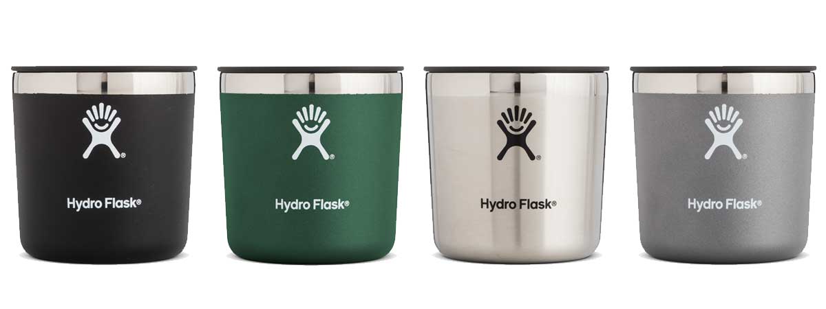  Hydro Flask 10 oz Wine Tumbler - Stainless Steel