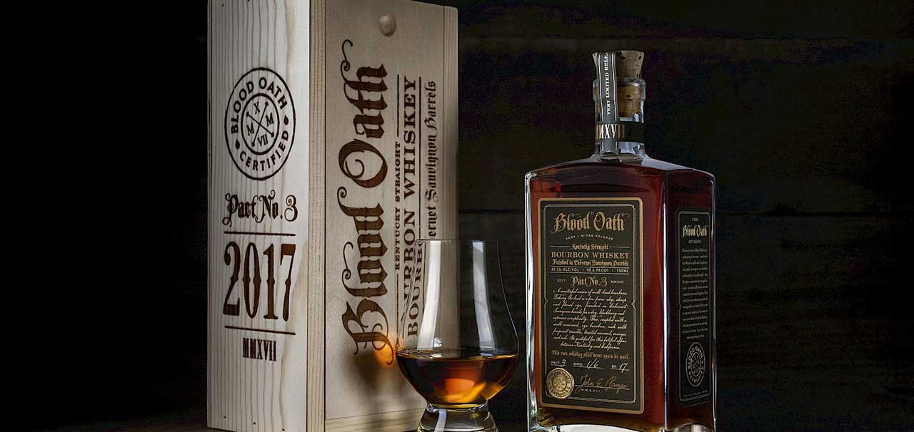 Blood Oath Bourbon Pact No. 5 750ml