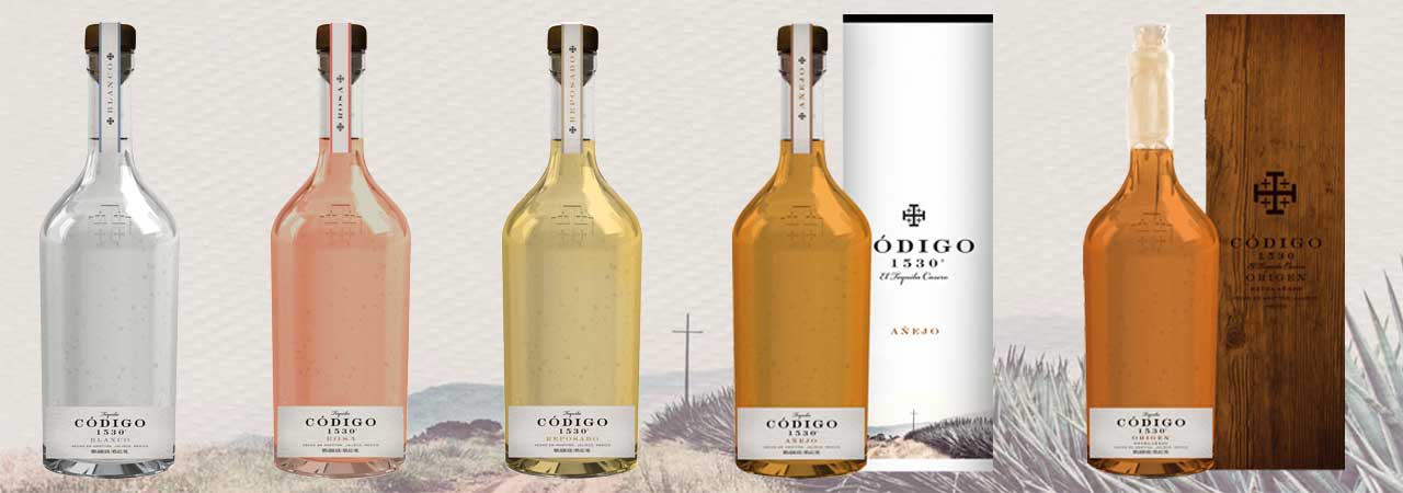 Codigo 1530 Origen Extra Anejo (750 ml) — Keg N Bottle