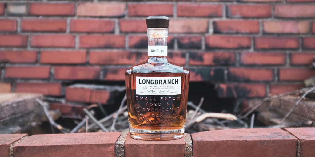 BUY] Mthew McConaughey  Wild Turkey Longbranch Kentucky Straight Bourbon  Whiskey at