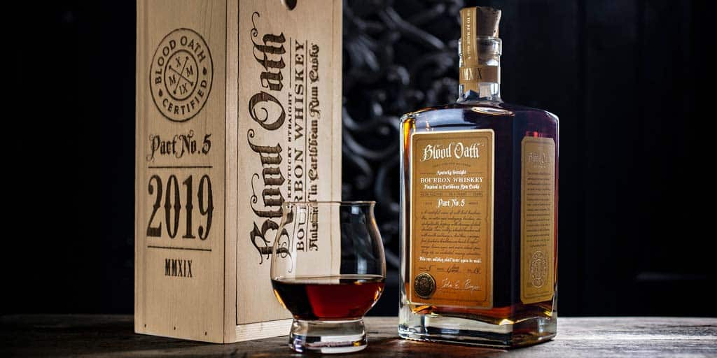 Blood Oath Bourbon Pact No. 5 750ml