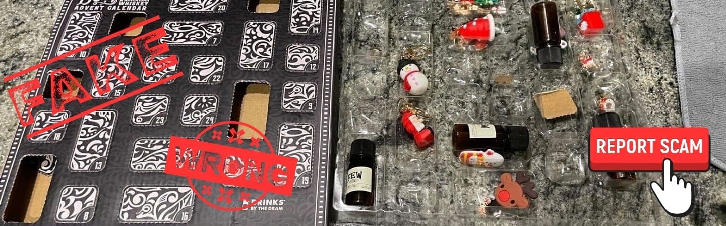 Buy The Americana Whiskey Collection Advent Calendar Online